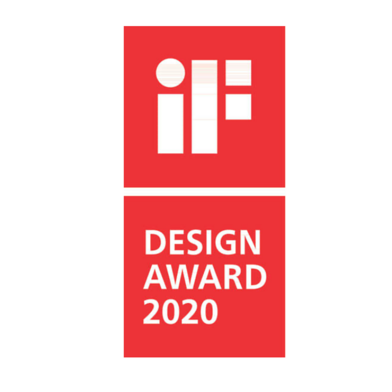 IF design award 2020 hansgrohe Talis M54 Mitigeur de cuisine 210, avec douchette extractible 2 jets, sBox