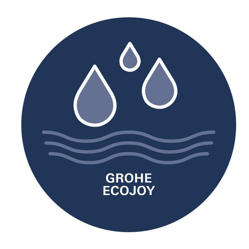 GROHE ECOJOY - économie d&