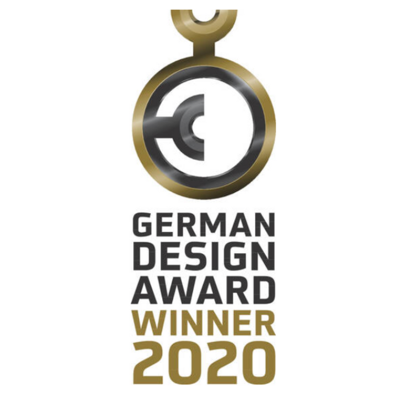 German design award 2020 hansgrohe Talis M54 Mitigeur de cuisine 210, avec douchette extractible 2 jets, sBox