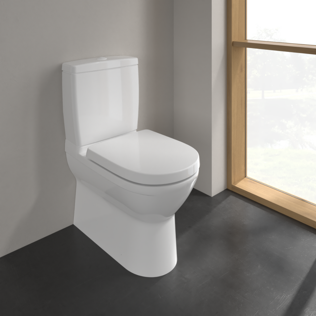 Villeroy Boch WC a poser complet O.novo Blanc Le Monde du Bain